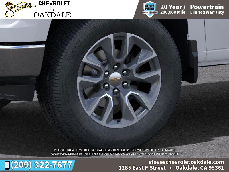 2025 Chevrolet Silverado 1500 LT photo 7