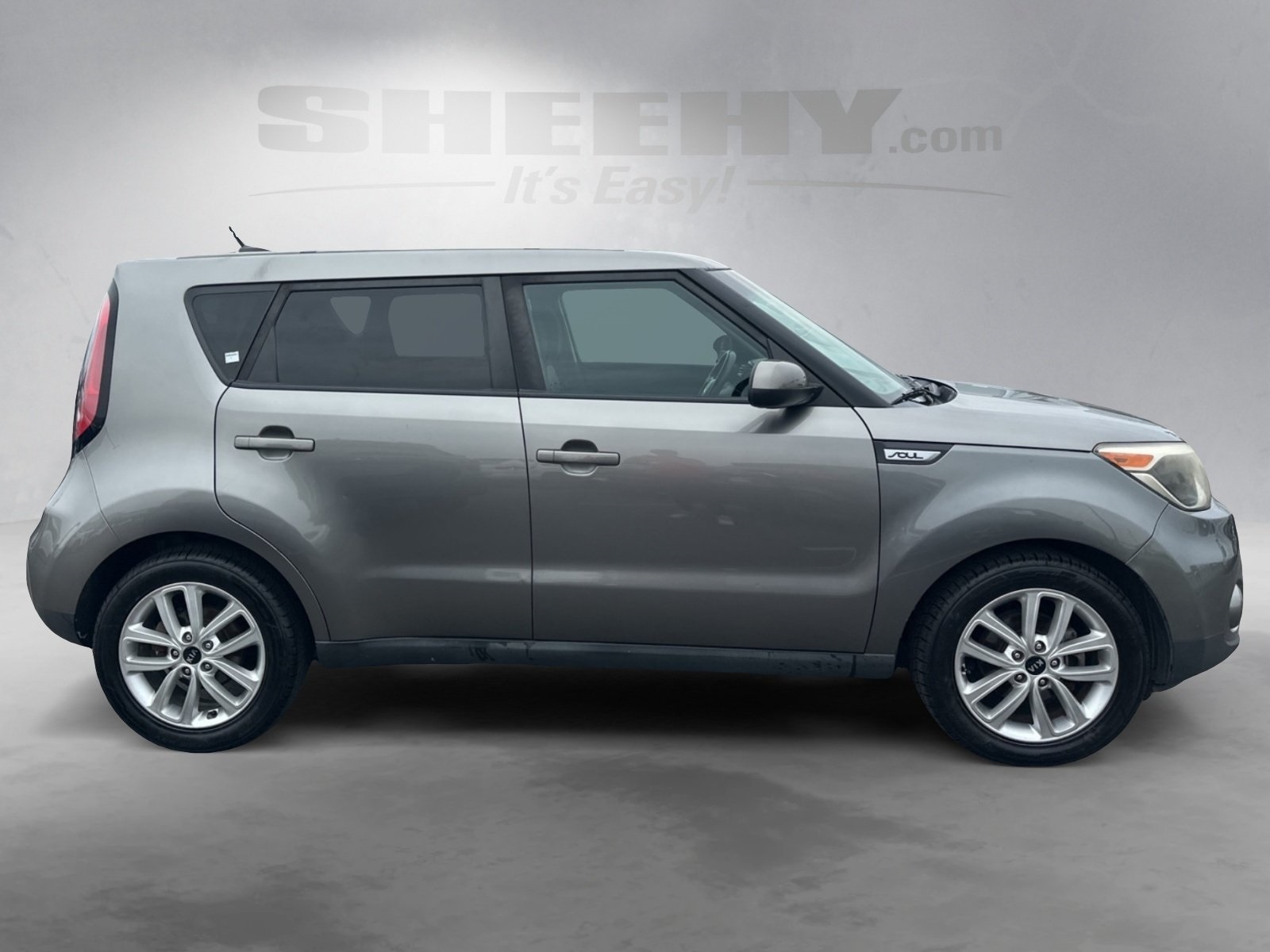Used 2018 Kia Soul + with VIN KNDJP3A53J7510539 for sale in Fredericksburg, VA