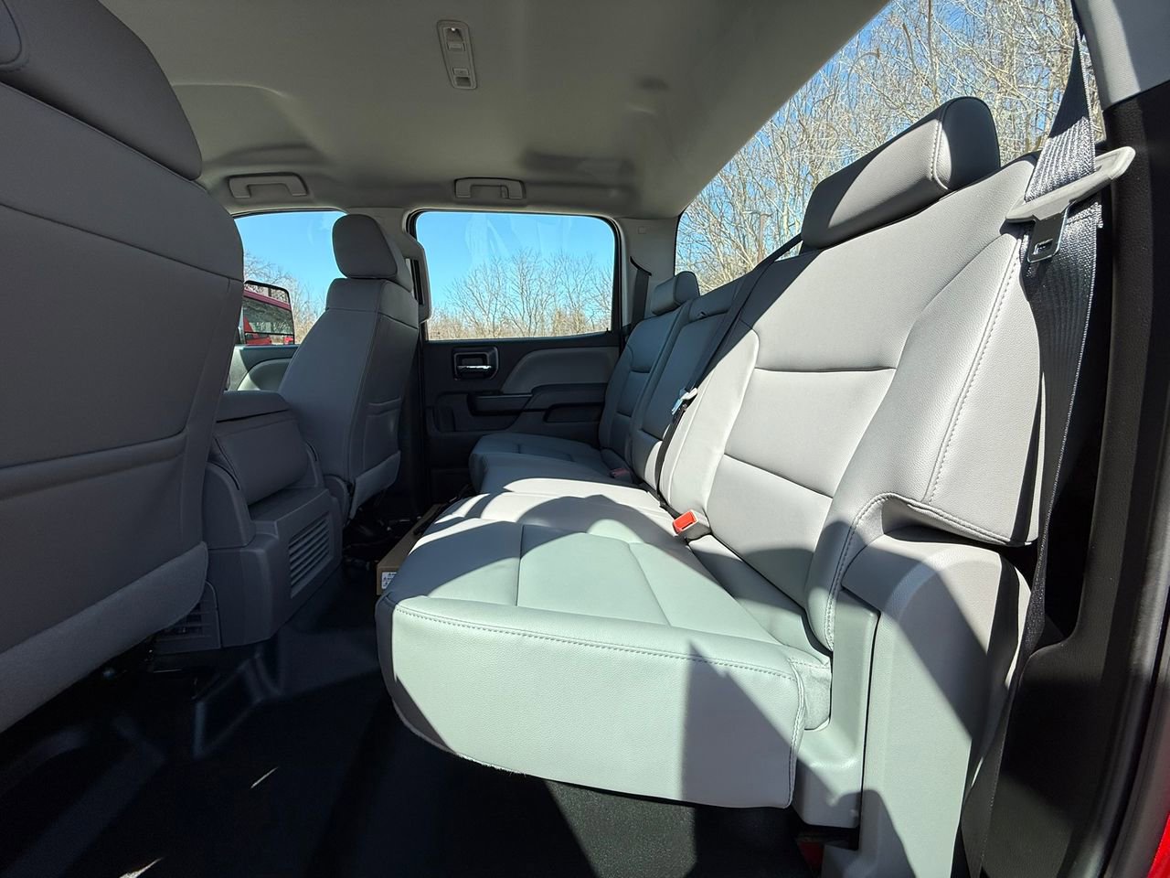 2024 Chevrolet Silverado 5500HD Work Truck photo 23