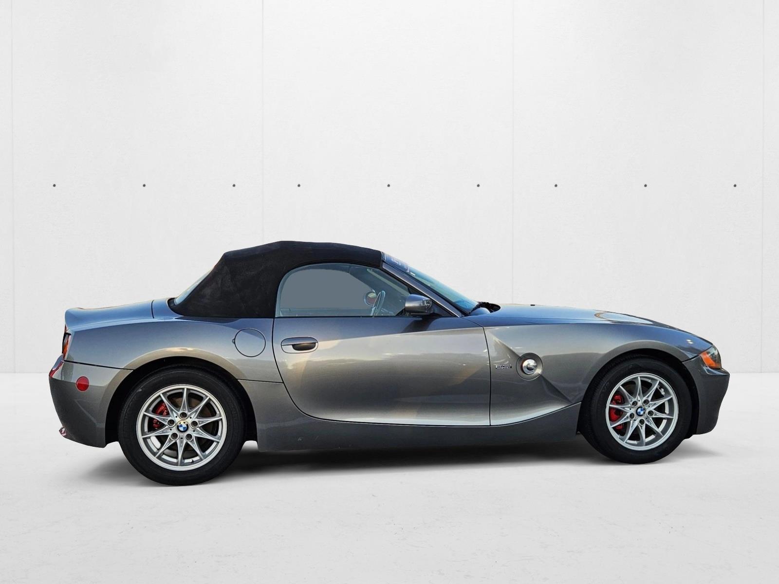 2003 Bmw Z4 Roadster 2.5si photo 4