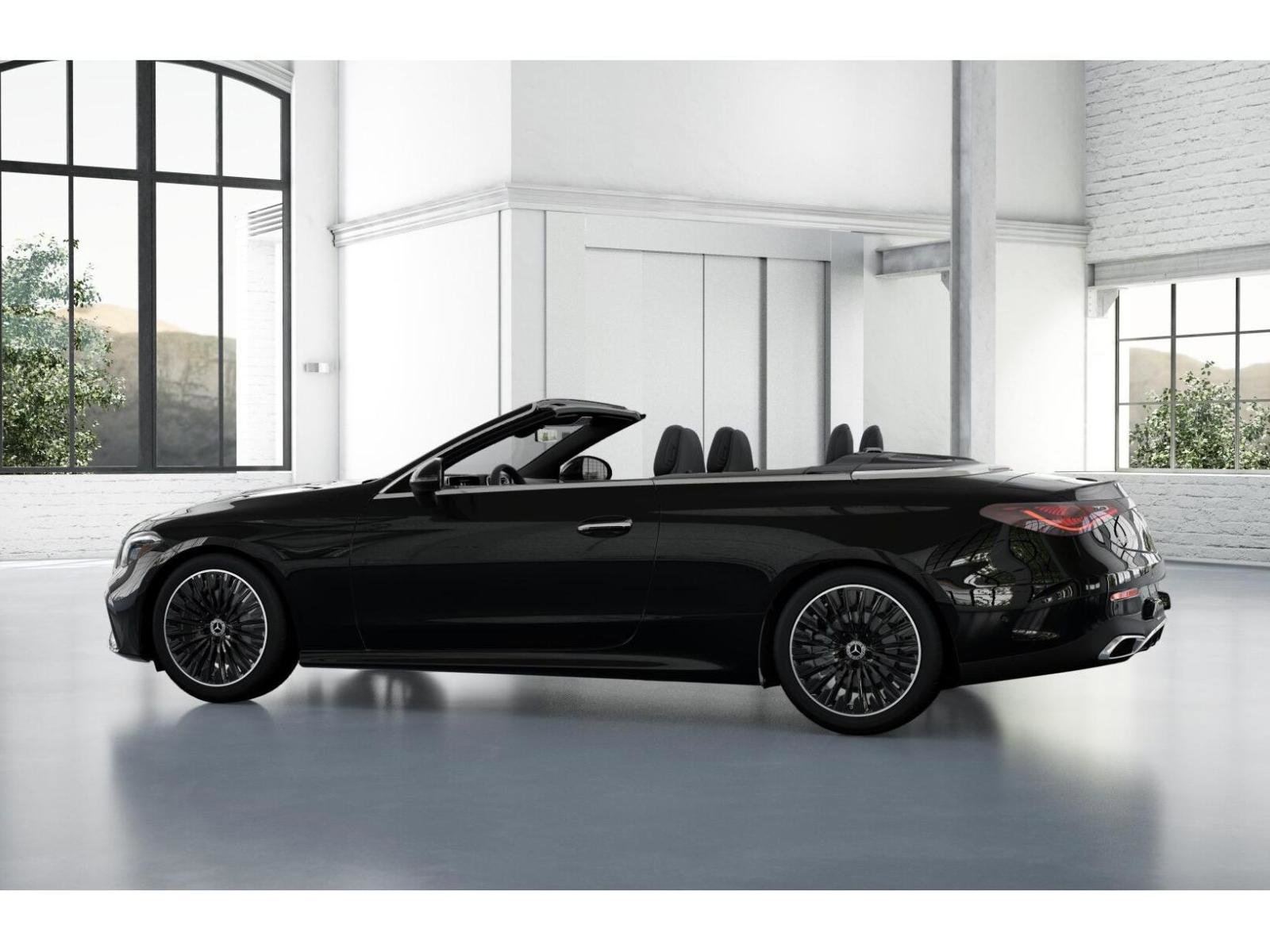 2025 Mercedes Benz CLE 300 4MATIC photo 29