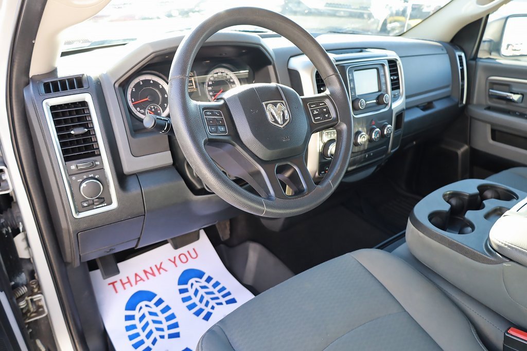 2018 Ram 1500 Big Horn photo 12