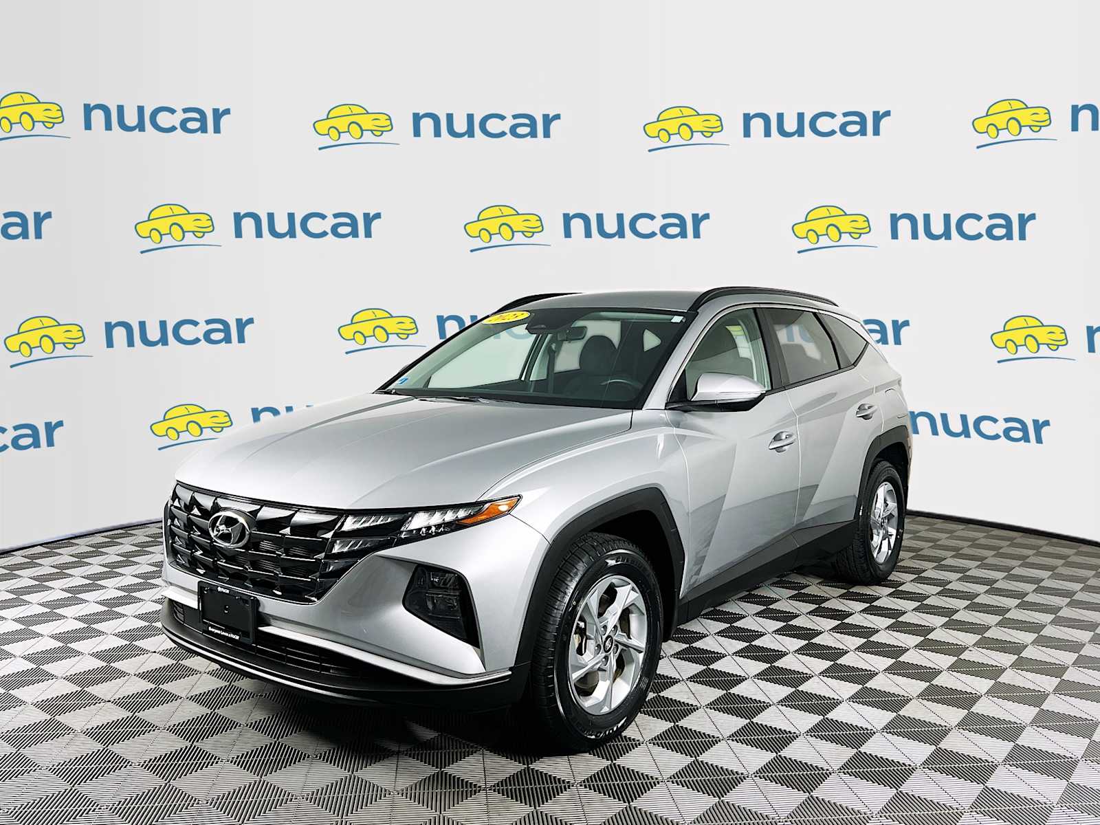 2023 Hyundai Tucson SEL photo 2