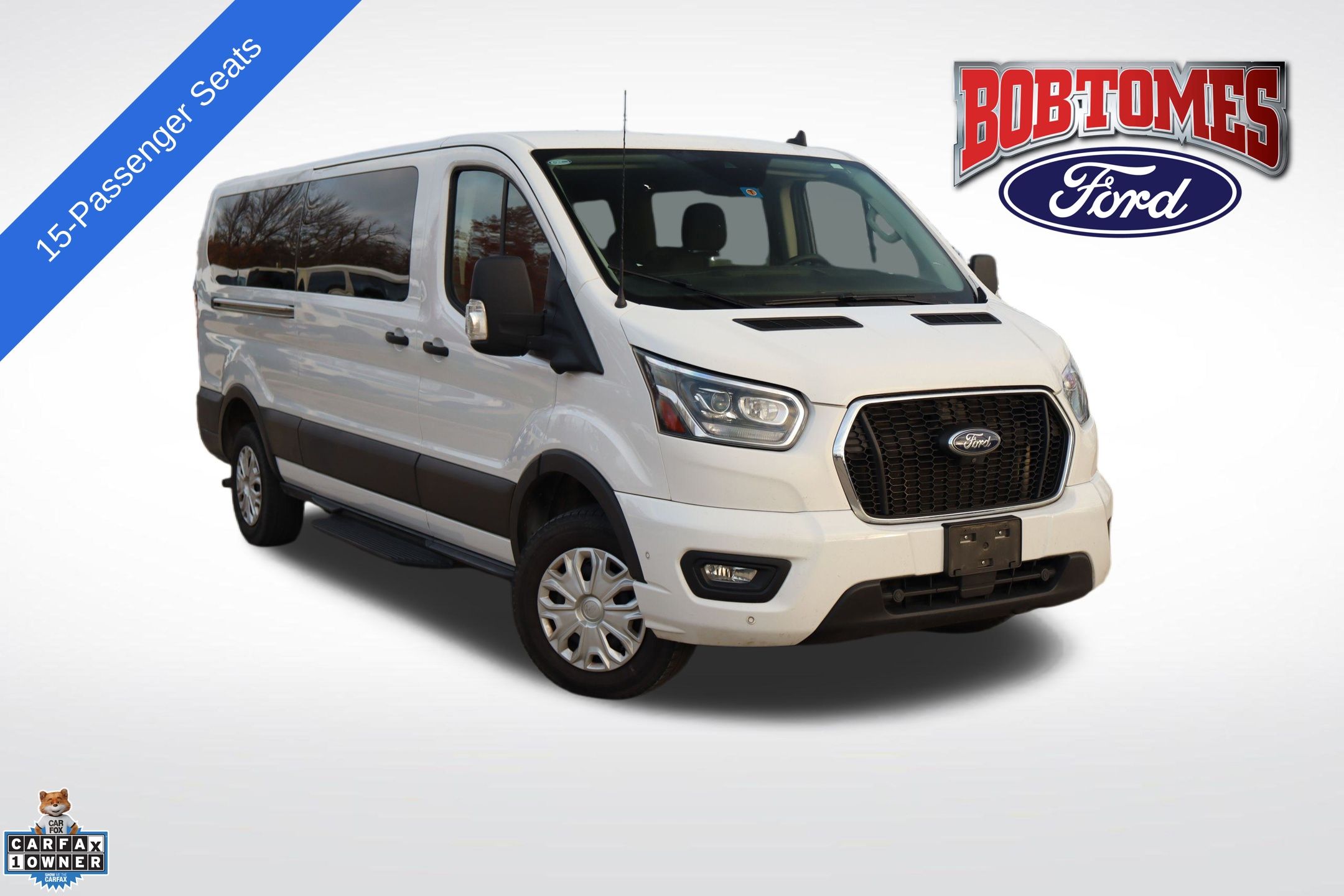 2023 Ford Transit Passenger Van XLT's photo