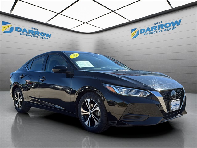 2023 Nissan Sentra SV photo 4