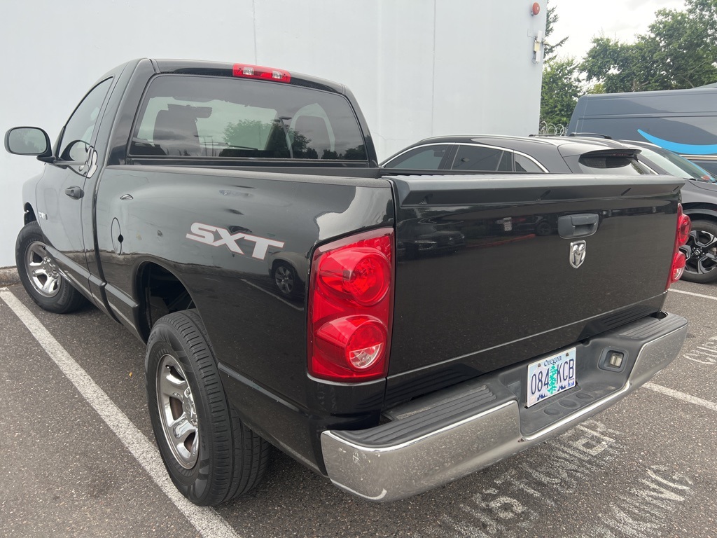 2008 Dodge Ram photo 5