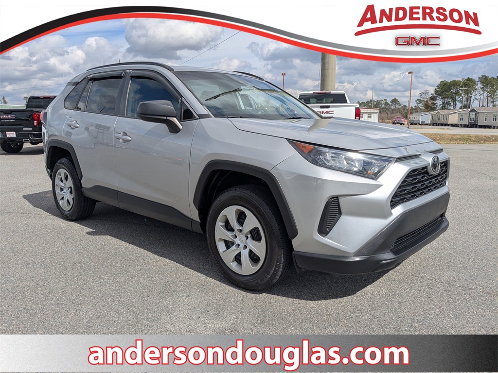 2019 Toyota RAV4 LE