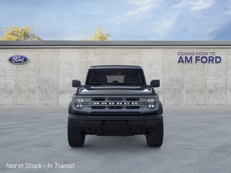 2025 Ford Bronco Big Bend photo 6