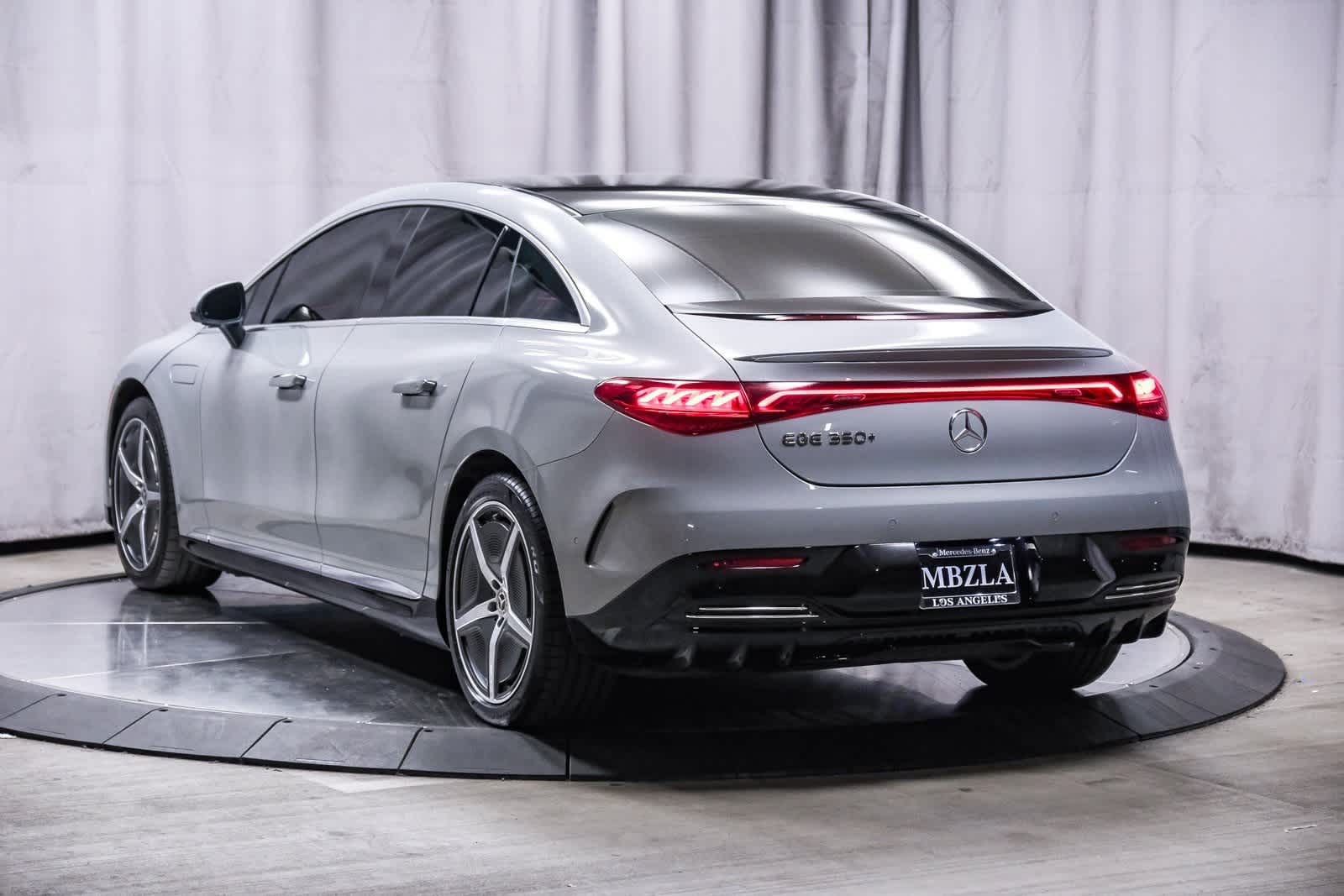 Certified 2024 Mercedes-Benz EQE Base with VIN W1KEG2BBXRF044034 for sale in Los Angeles, CA