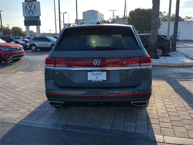 2026 Volkswagen Atlas SE Technology photo 5