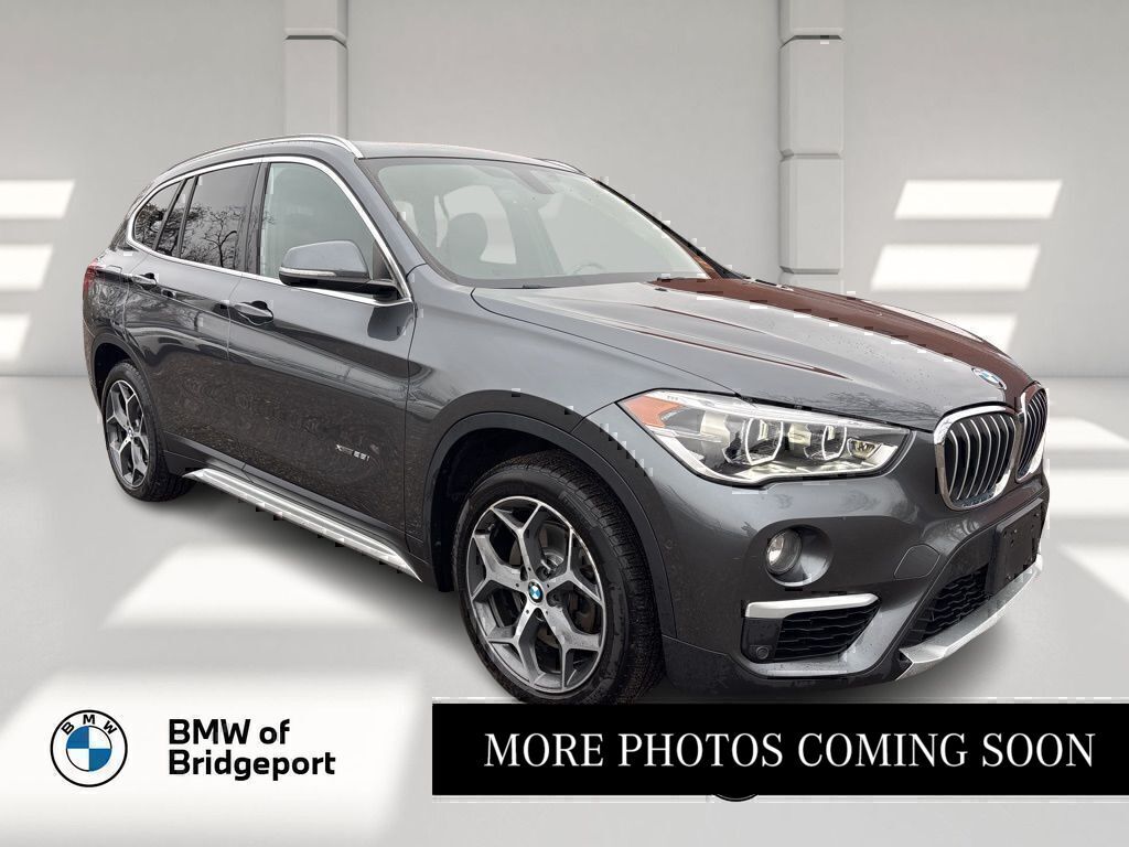 2016 BMW X1 28i