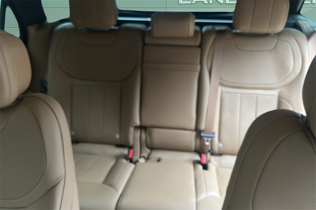 2023 Land Rover Range Rover Sport SE photo 11