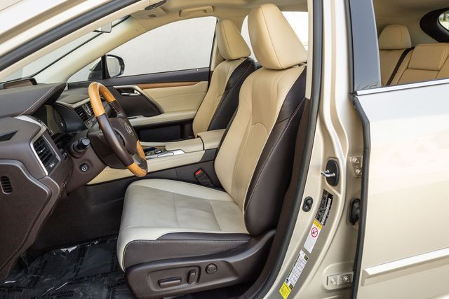 2018 Lexus RX 350 photo 10