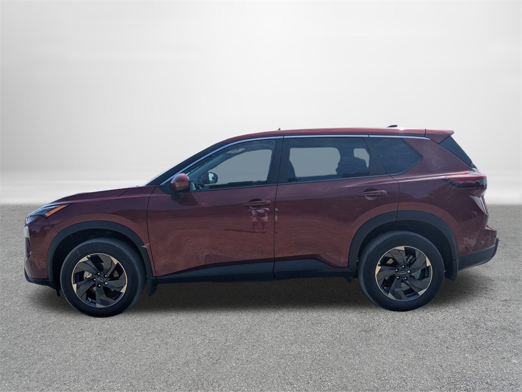 2026 Nissan Rogue SV photo 6