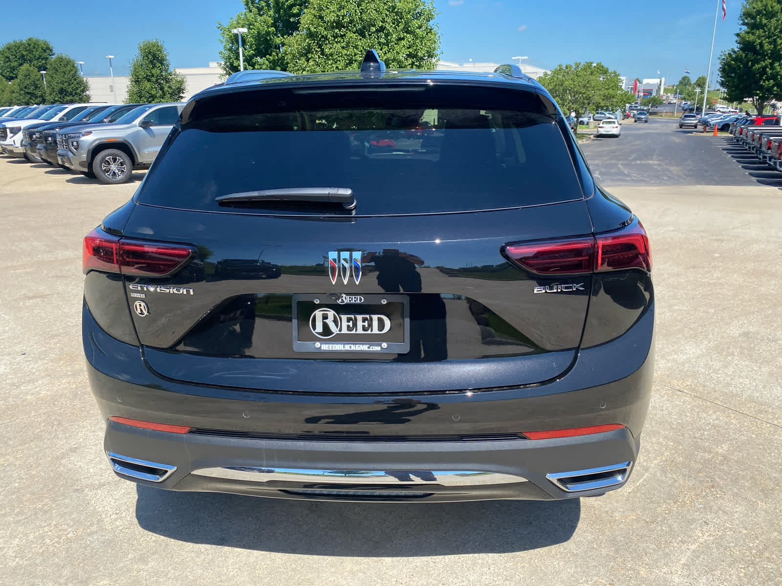 2025 Buick Envision Preferred photo 7