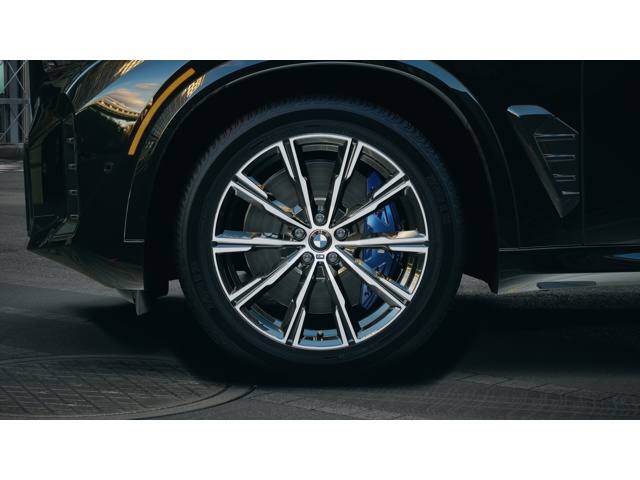 2026 Bmw X5 M60i photo 4