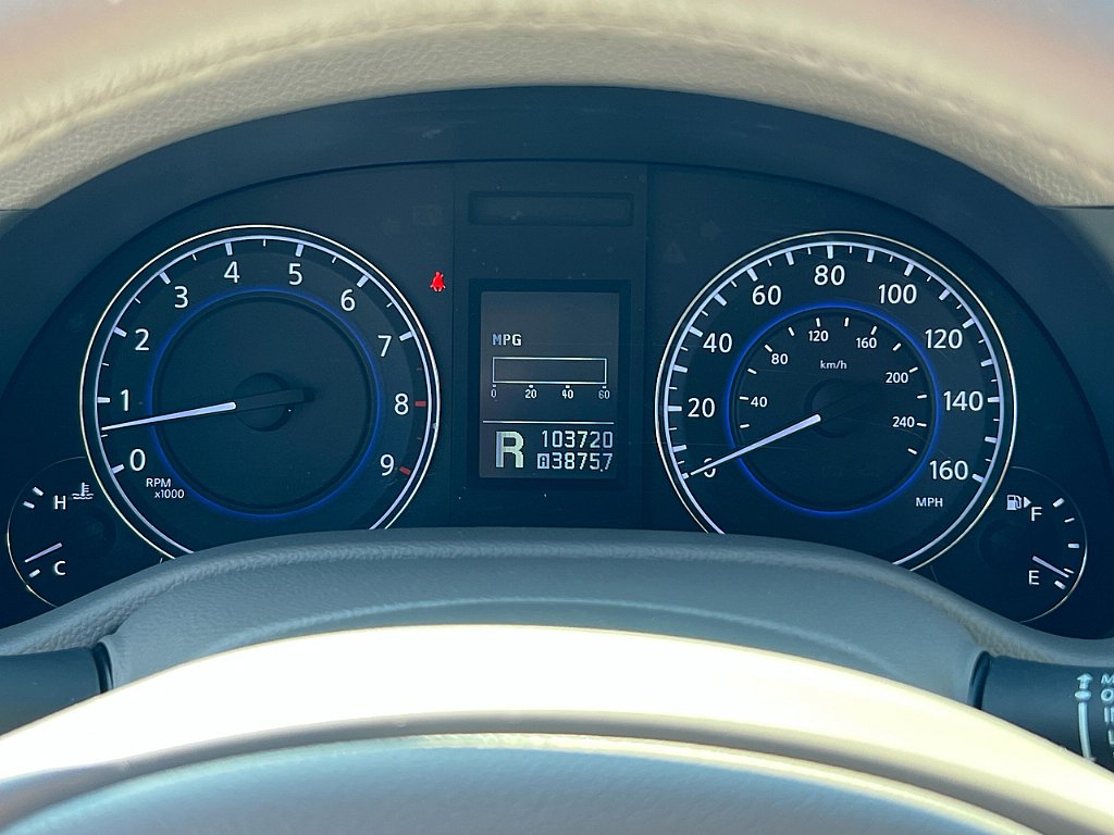 2013 Infiniti G37 Journey photo 8