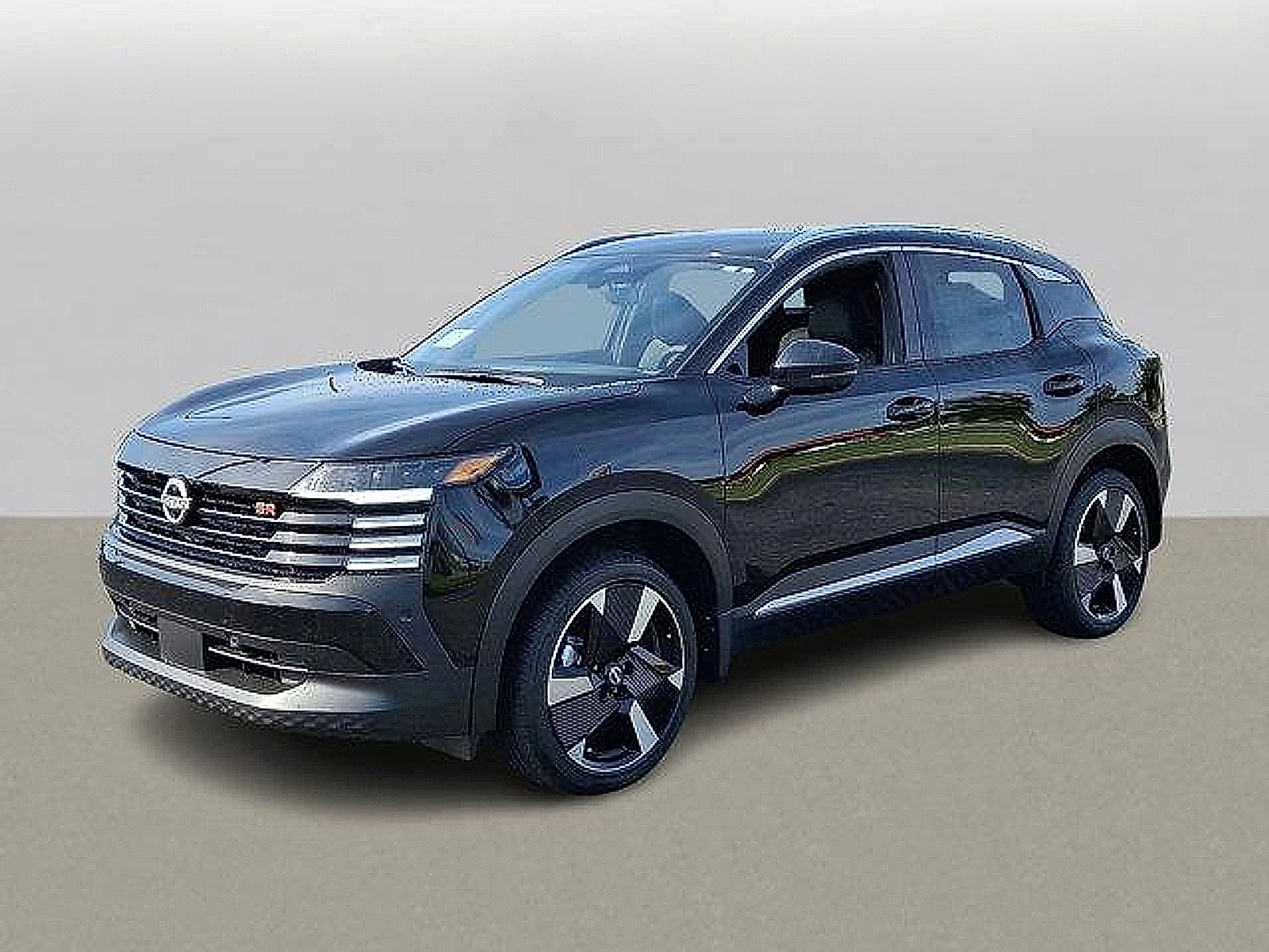 2025 Nissan Kicks SR photo 2