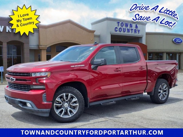 2019 Chevrolet Silverado 1500 RST