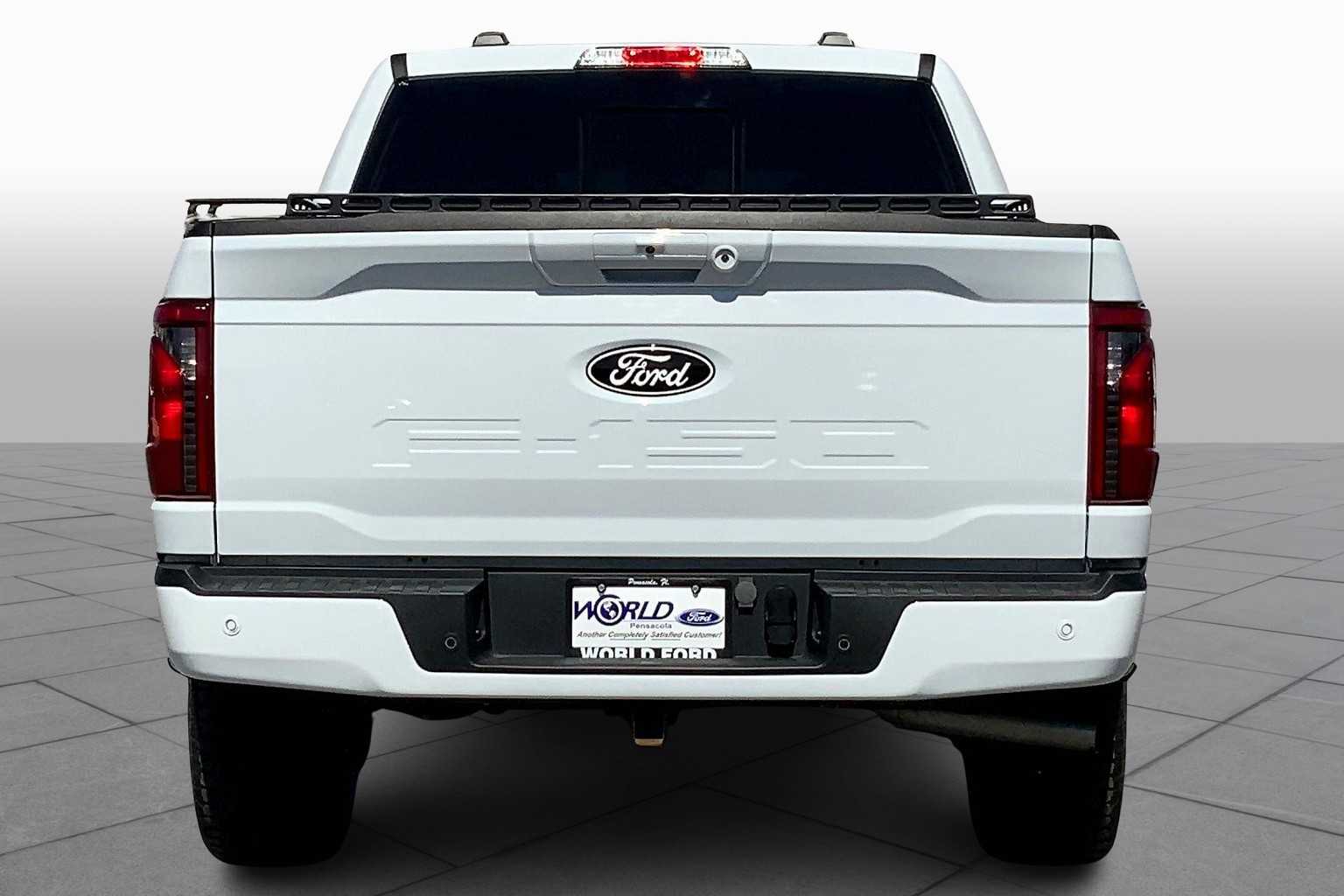 2024 Ford F-150 XLT photo 3