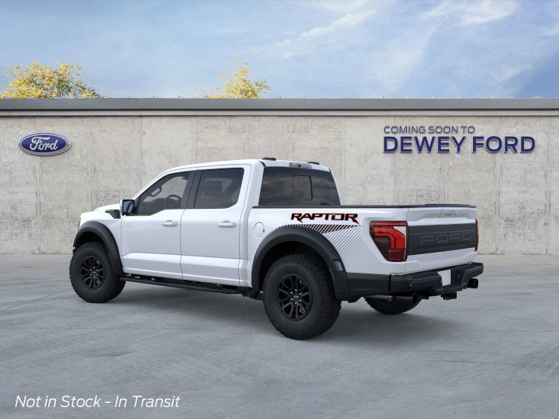 2025 Ford F-150 Raptor photo 4
