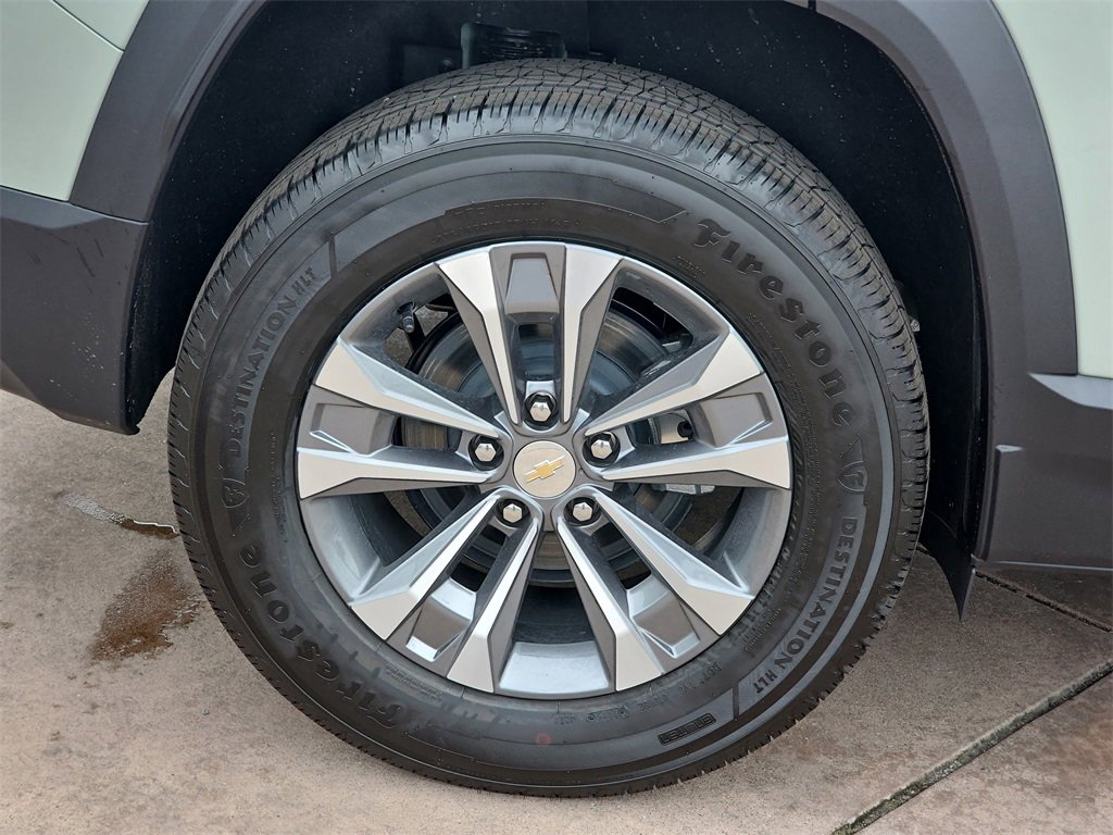 2026 Chevrolet Equinox LT photo 33