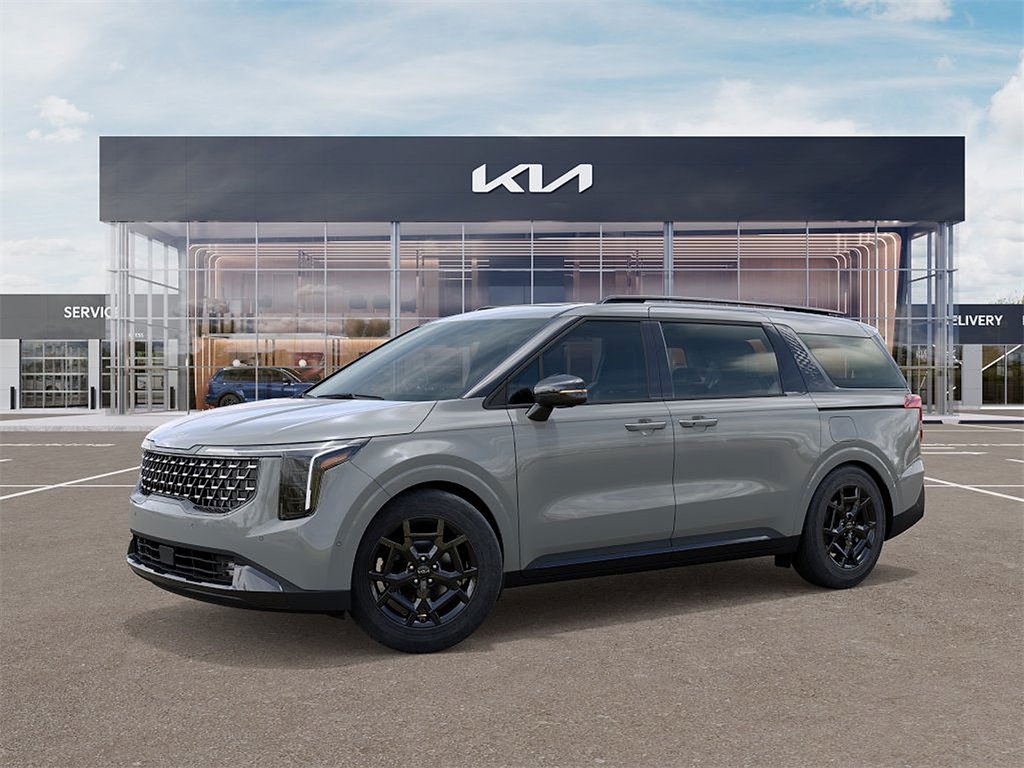 2026 Kia Carnival SX Prestige photo 3