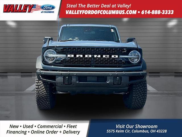 2024 Ford Bronco Wildtrak photo 2