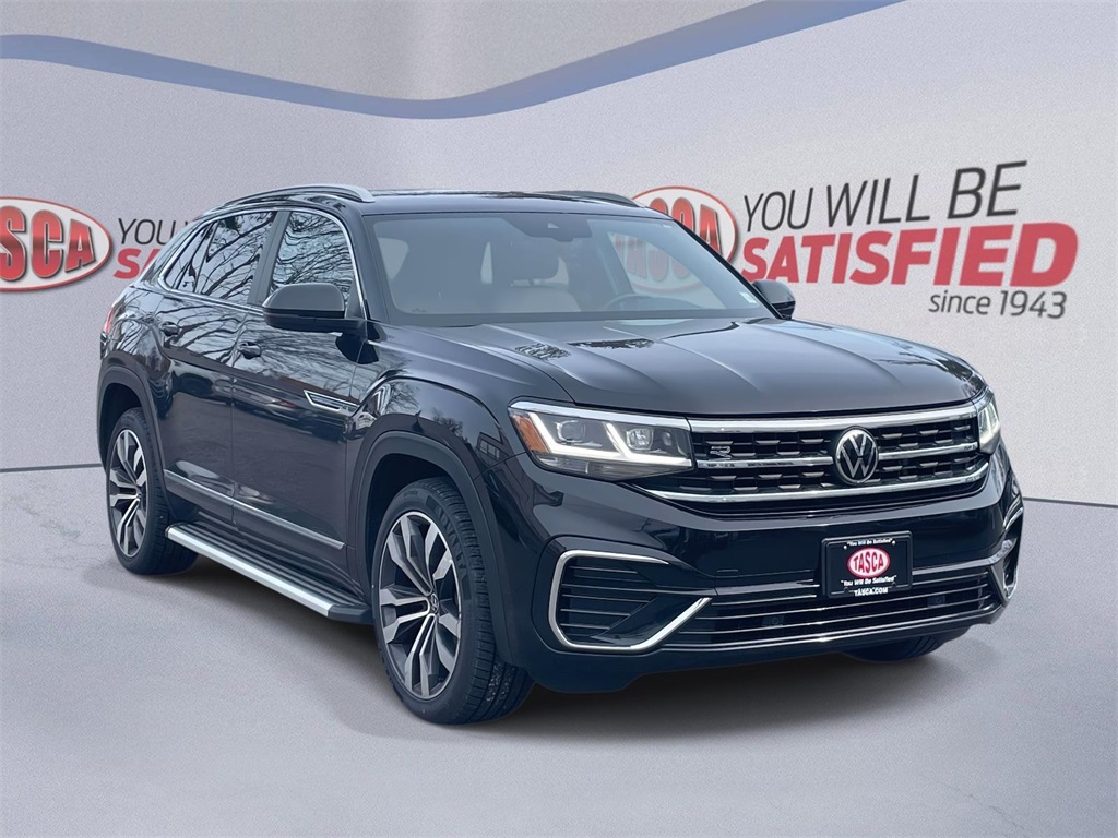 2021 Volkswagen Atlas Cross Sport SEL R-Line