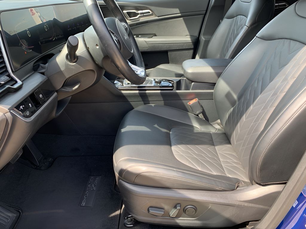 2023 Kia Sportage X-Line photo 7