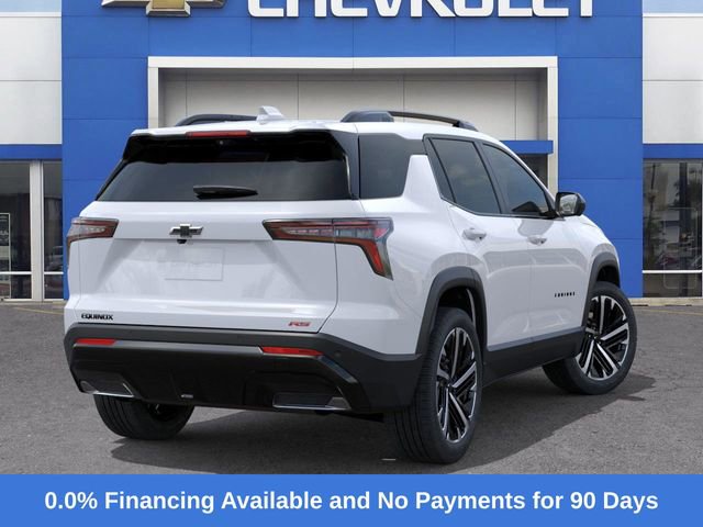 2026 Chevrolet Equinox RS photo 4