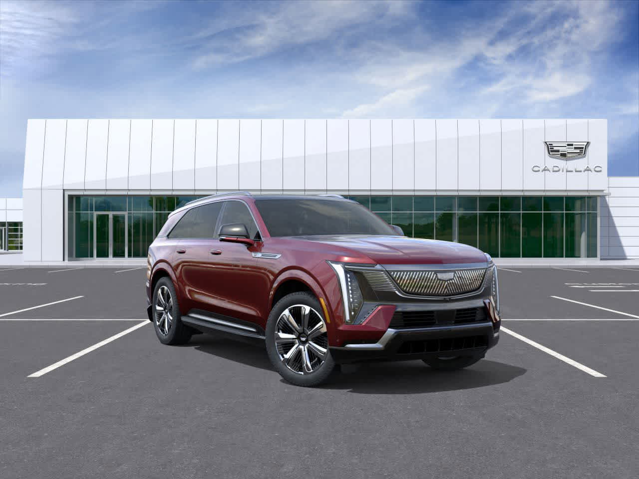 2026 Cadillac Escalade IQ Luxury's photo