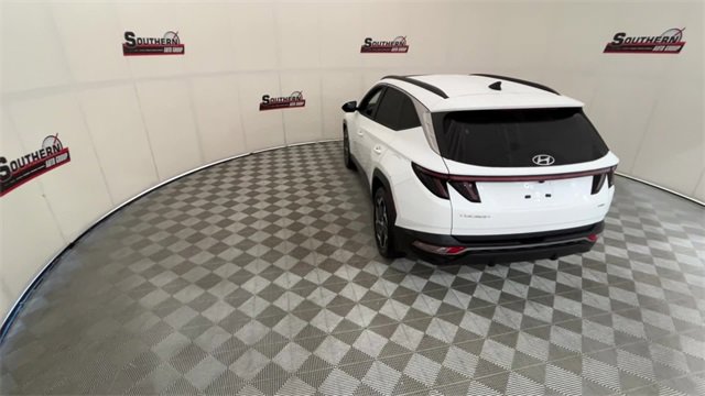 2022 Hyundai Tucson SEL's photo