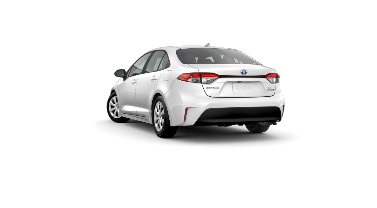 New 2024 Toyota Hybrid LE LE SEDAN in Midwest City NT067865 Post Oak