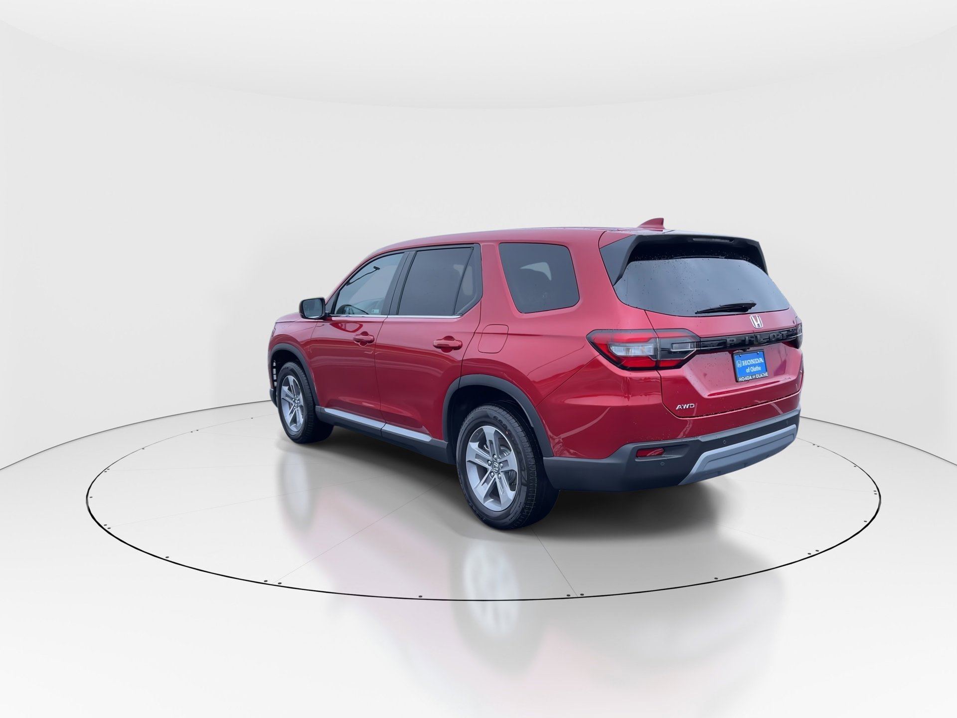 2025 Honda Pilot EX-L photo 2