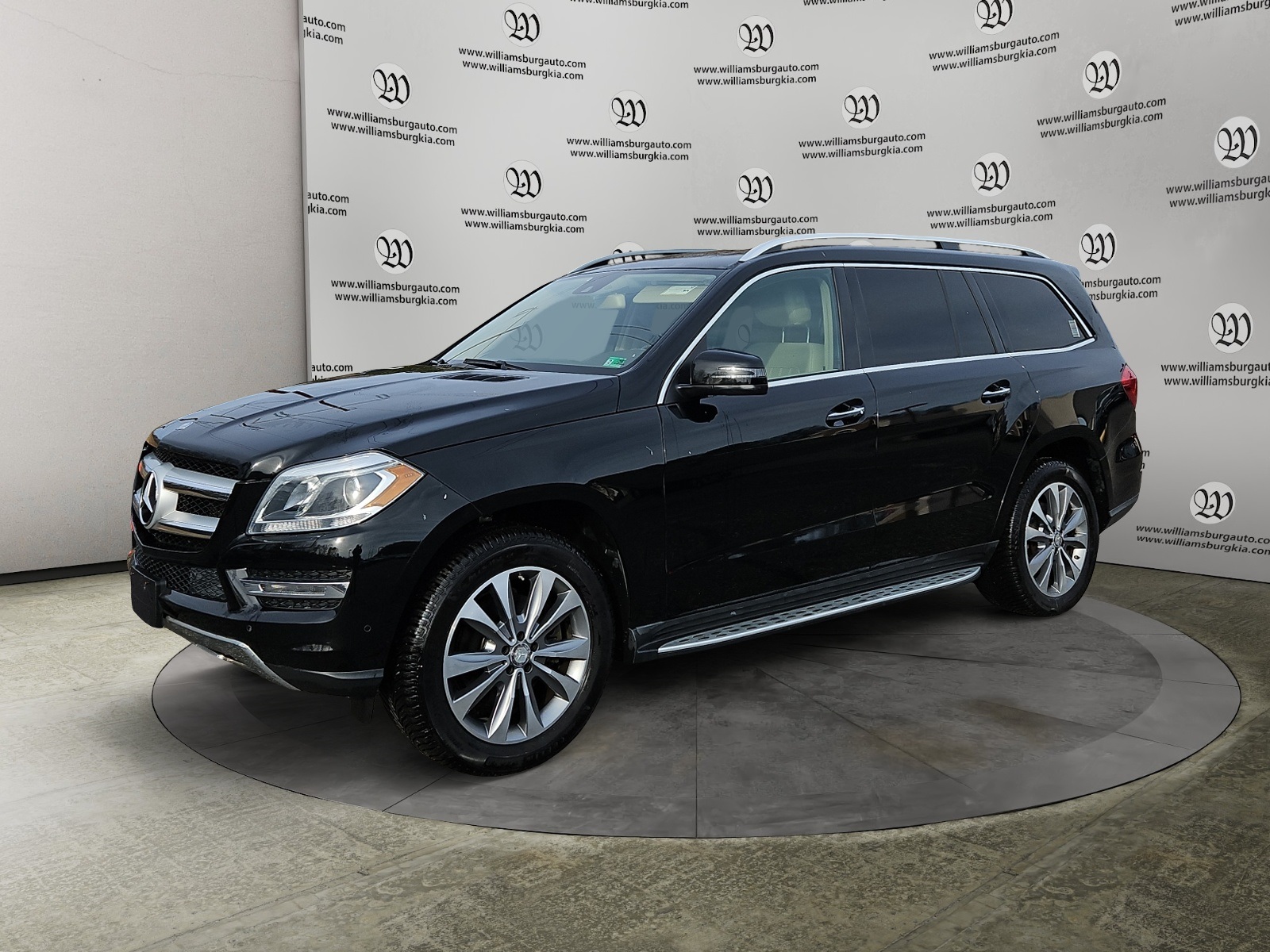 2015 Mercedes-Benz GL-Class GL450's photo