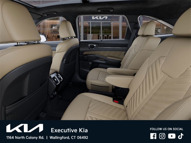2025 Kia Sorento X-Pro SX Prestige photo 10