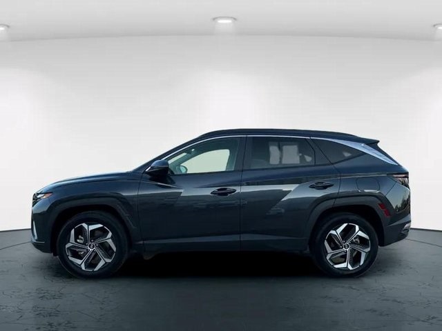 2022 Hyundai Tucson SEL Convenience photo 7