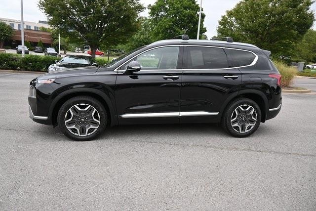 2022 Hyundai Santa Fe Limited photo 10