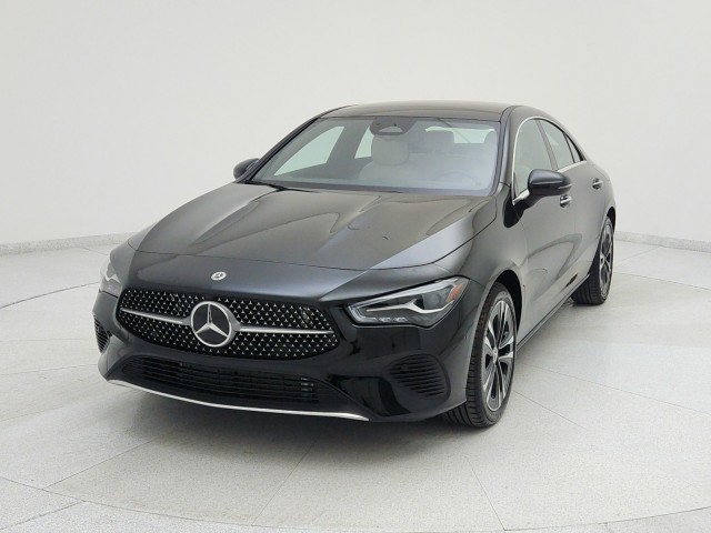 2025 Mercedes-Benz CLA