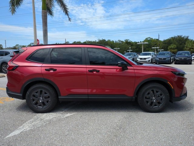 2026 Honda CR-V Hybrid photo 2