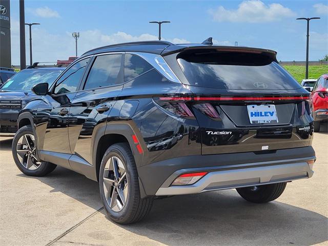 2025 Hyundai Tucson Hybrid SEL Convenience photo 3