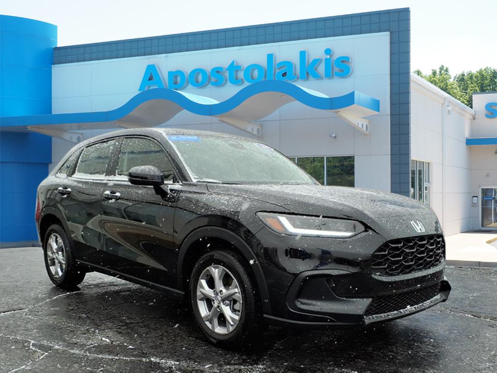 2024 Honda HR-V LX's photo