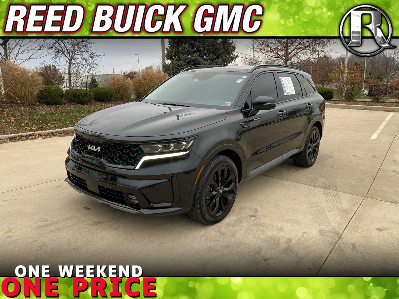 2023 Kia Sorento SX's photo