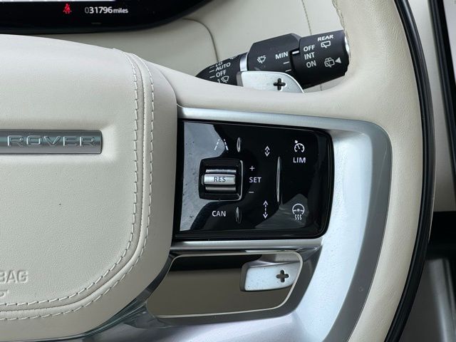2023 Land Rover Range Rover Autobiography photo 12