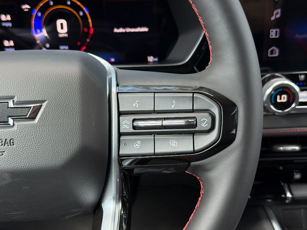 2026 Chevrolet Colorado Z71 photo 37