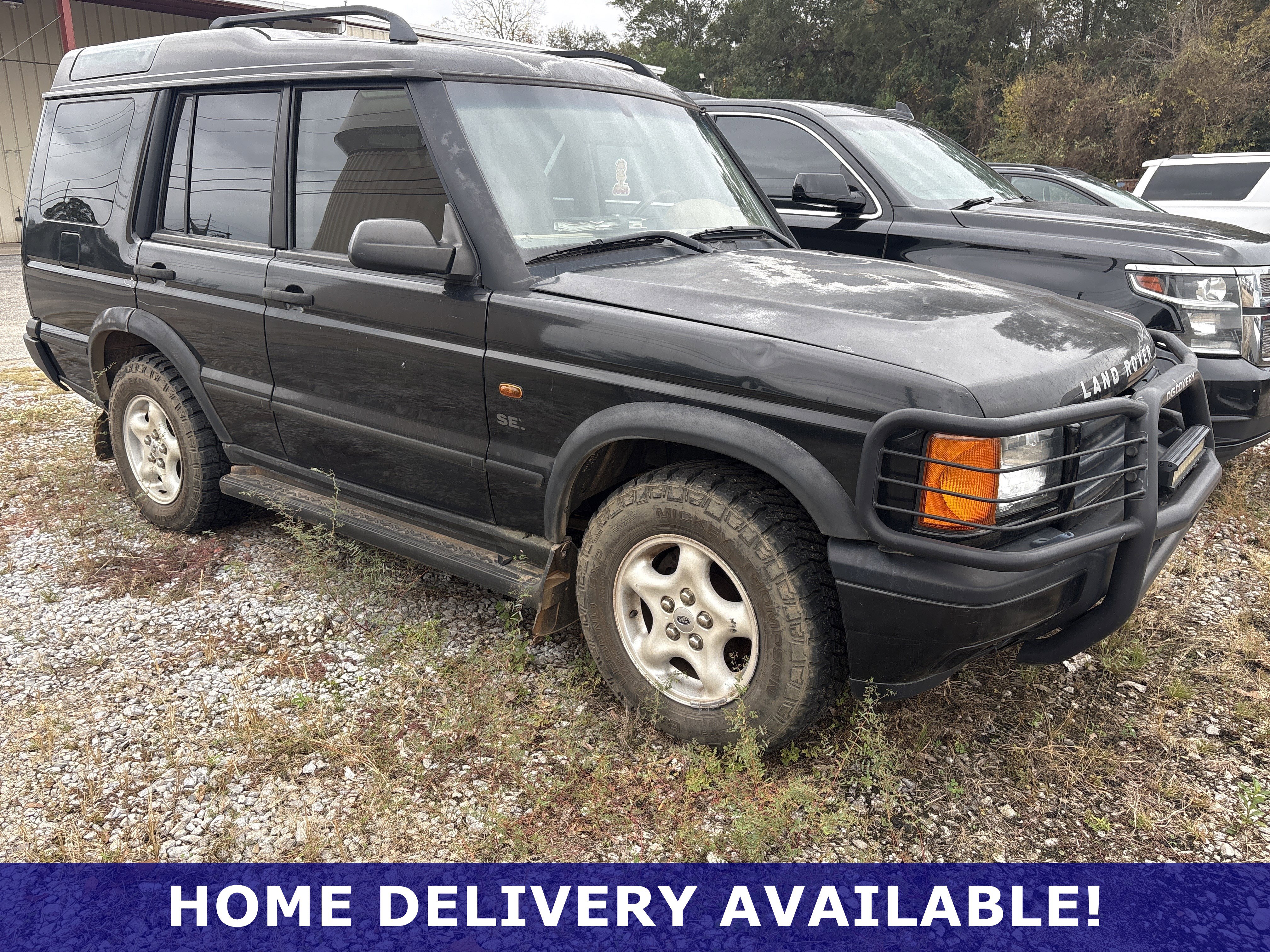 2001 Land Rover Discovery SD's photo