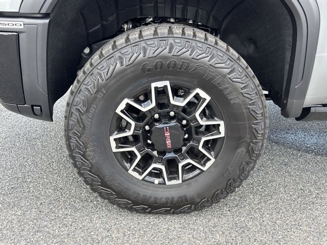 2025 Gmc Sierra 2500 HD AT4X photo 40