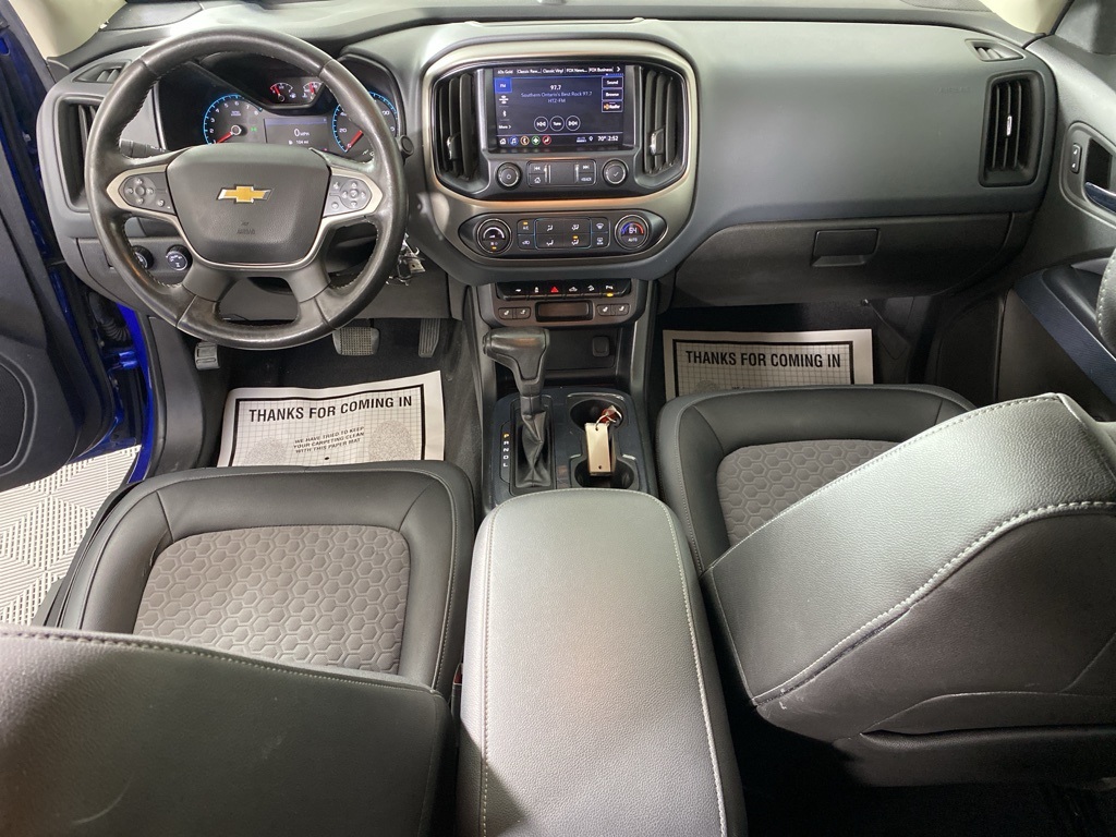 2020 Chevrolet Colorado Z71 photo 20