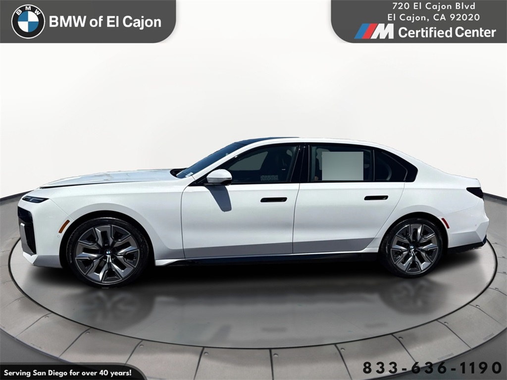 2025 Bmw 760i xDrive photo 7